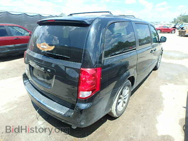 2013 DODGE CARAVAN - VIN: 2C4RDGCG3DR665158 - Фото 4