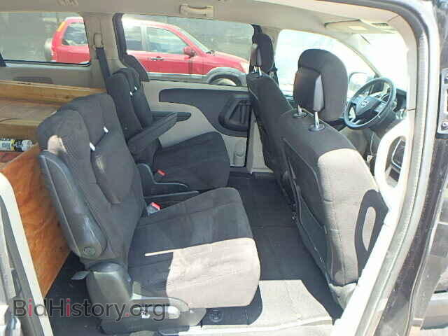 2013 DODGE CARAVAN - VIN: 2C4RDGCG3DR665158 - Фото 6