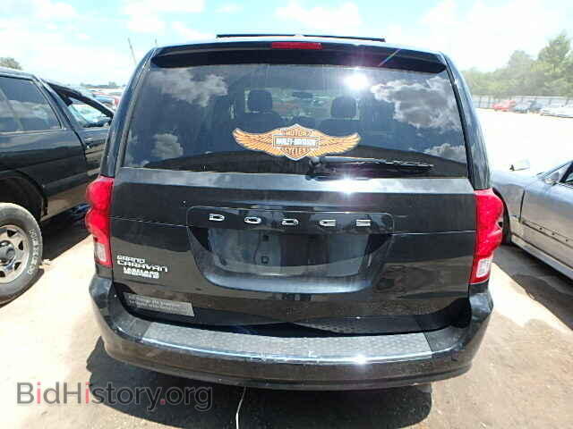 2013 DODGE CARAVAN - VIN: 2C4RDGCG3DR665158 - Фото 9