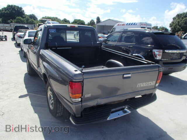 1999 MAZDA B2500 - VIN: 4F4YR12C6XTM30038 - Фото 3