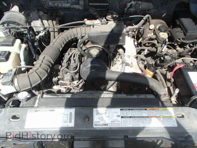 1999 MAZDA B2500 - VIN: 4F4YR12C6XTM30038 - Фото 7