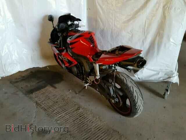 2006 HONDA CBR CYCLE - VIN: JH2SC57096M202122 - Фото 3