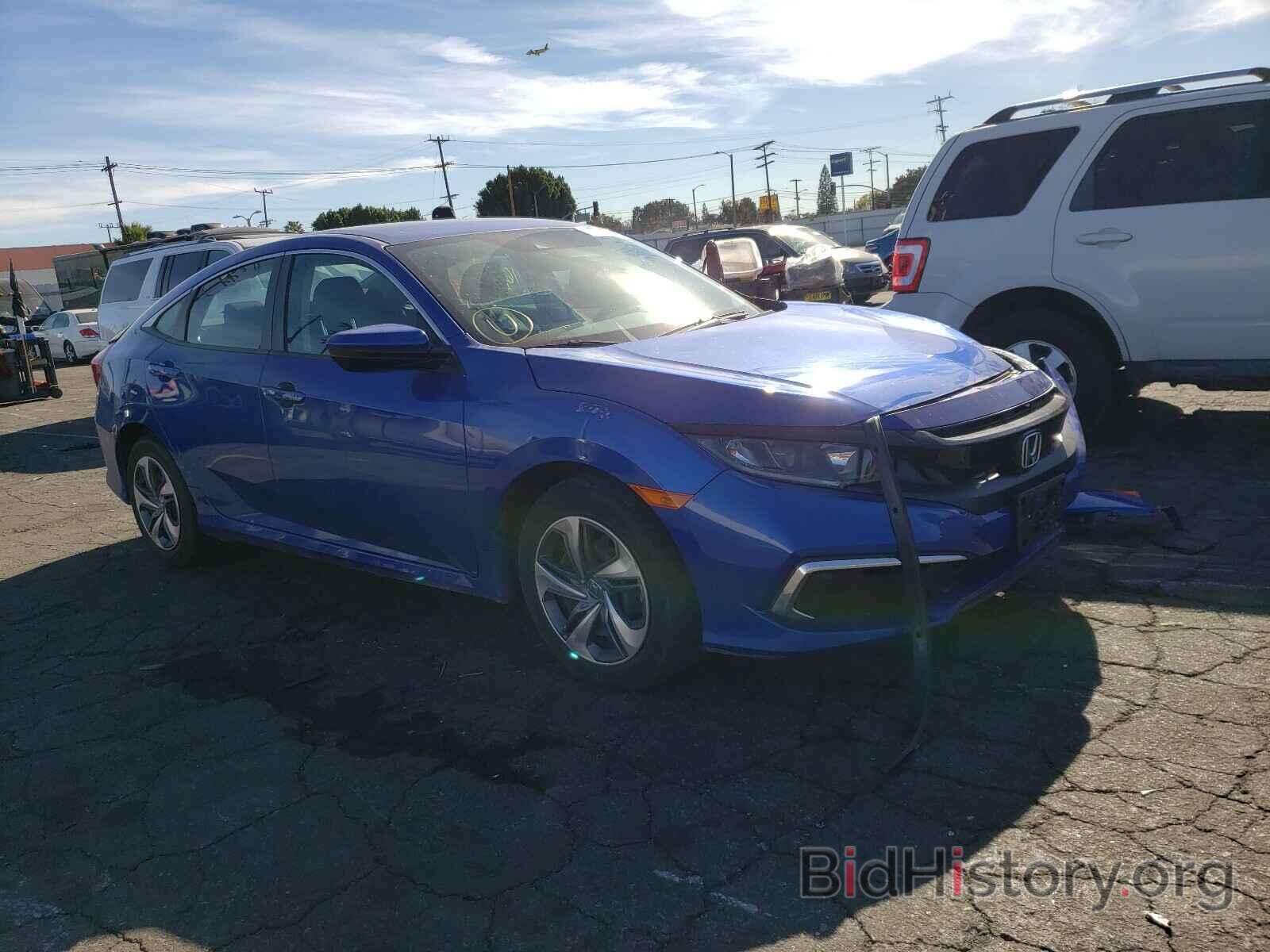 Photo 2HGFC2F61KH549411 - HONDA CIVIC 2019