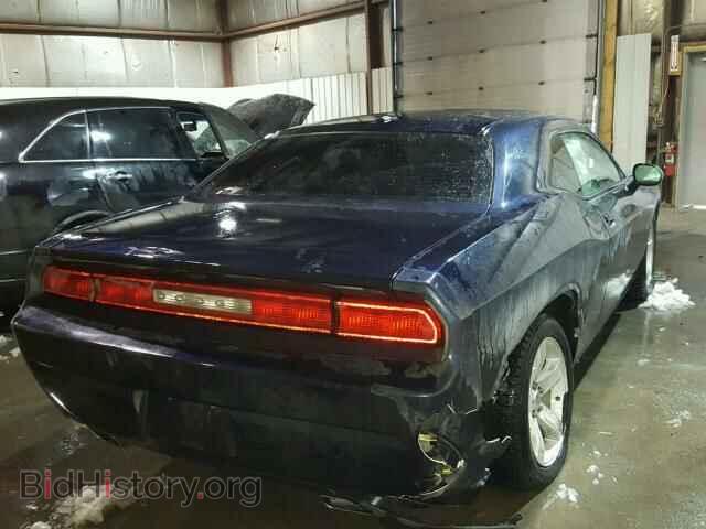 2012 DODGE CHALLENGER - VIN: 2C3CDYAG9CH243578 - Photo 4