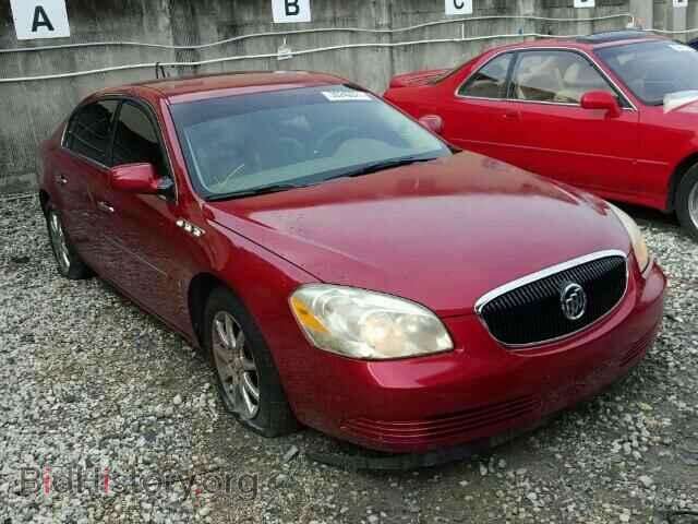Photo 1G4HD57266U211132 - BUICK LUCERNE 2006