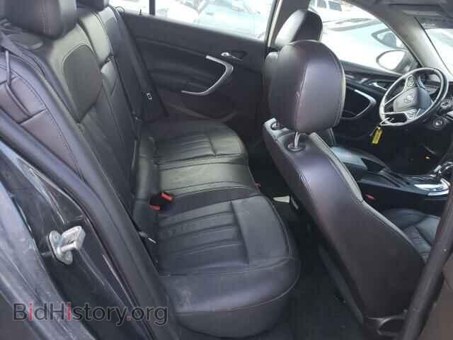 2014 BUICK REGAL - VIN: 2G4GV5EK6E9283617 - Фото 6
