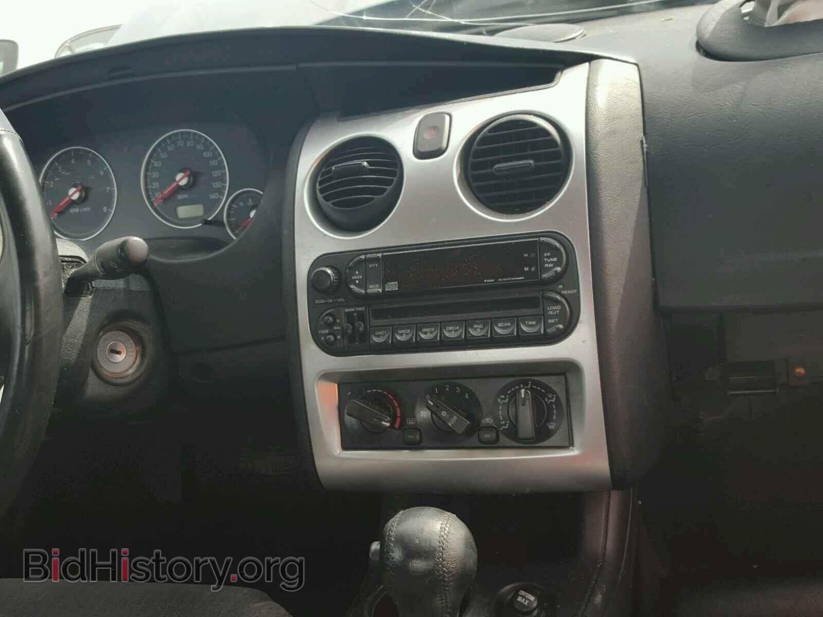 2004 CHRYSLER SEBRING - VIN: 4C3AG52H24E153183 - Фото 9