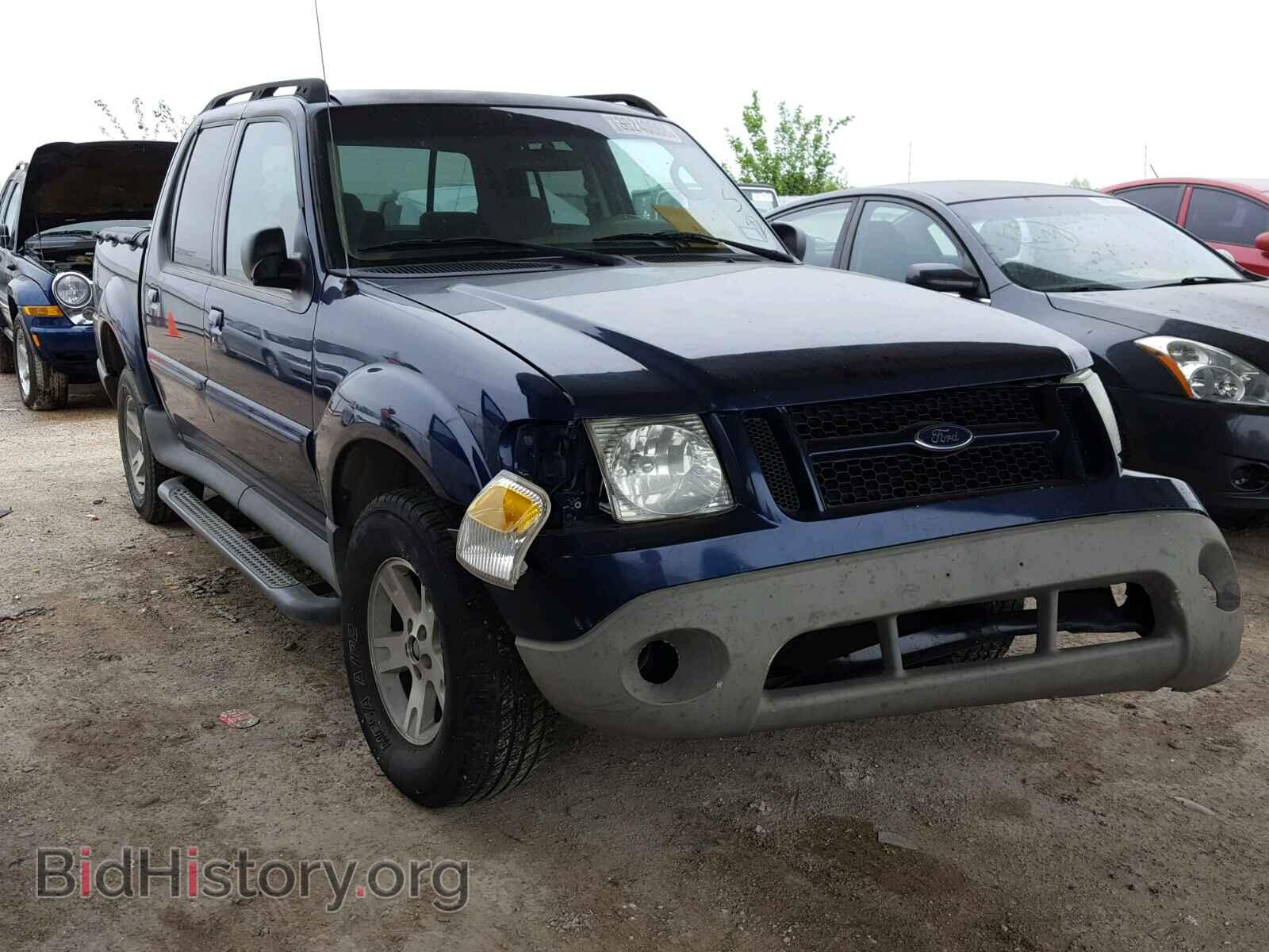 Photo 1FMZU67KX5UB74062 - FORD EXPLORER 2005