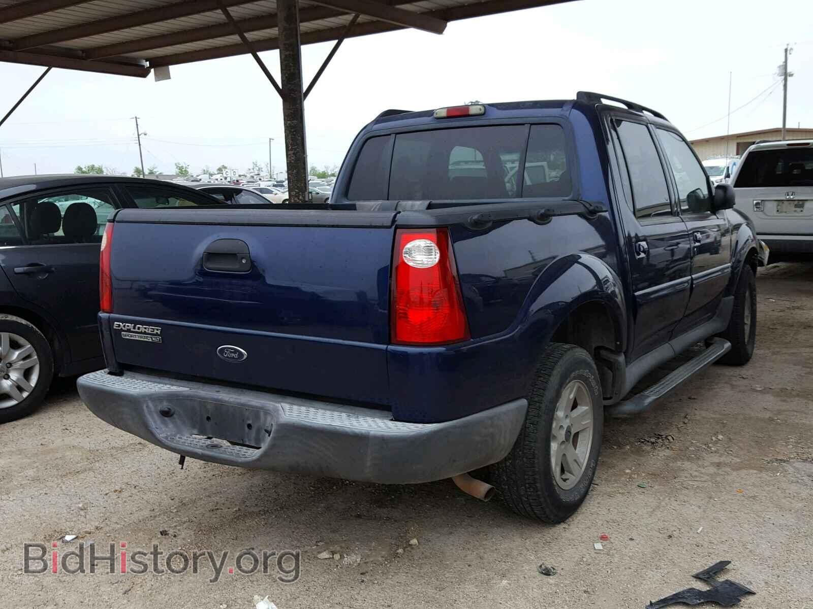 2005 FORD EXPLORER - VIN: 1FMZU67KX5UB74062 - Photo 4