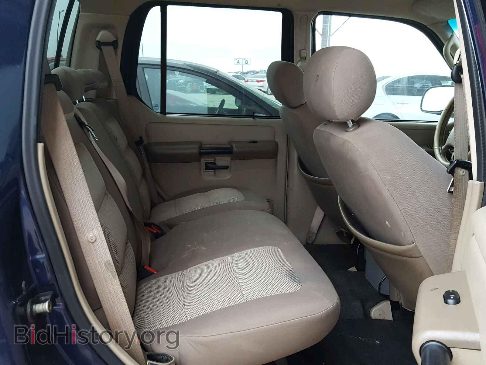 2005 FORD EXPLORER - VIN: 1FMZU67KX5UB74062 - Photo 6