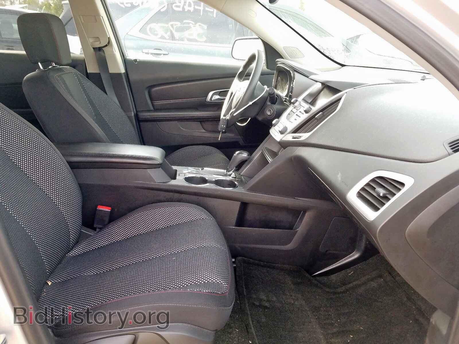 2017 GMC TERRAIN - VIN: 2GKALMEK4H6331233 - Фото 5