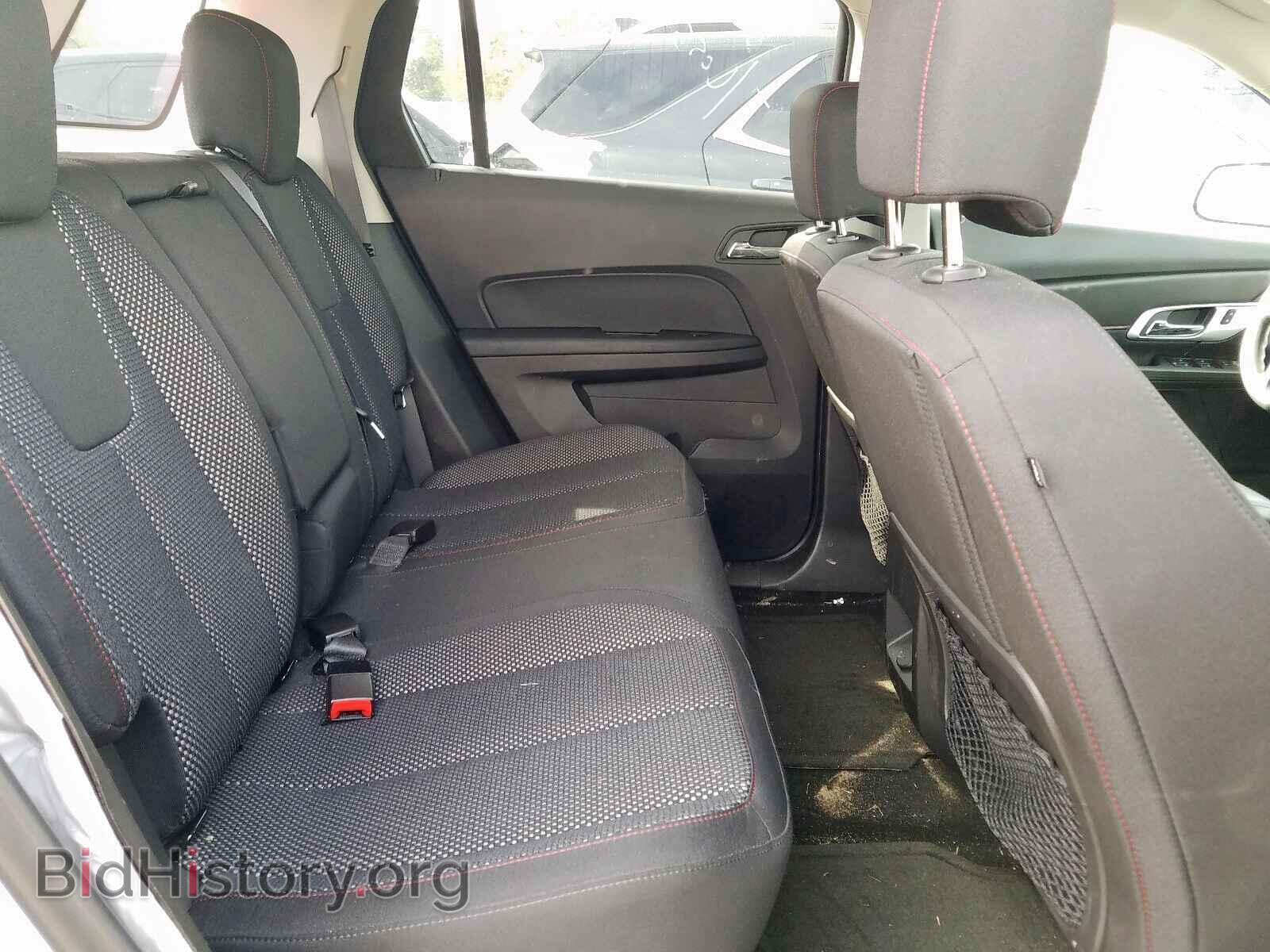 2017 GMC TERRAIN - VIN: 2GKALMEK4H6331233 - Фото 6