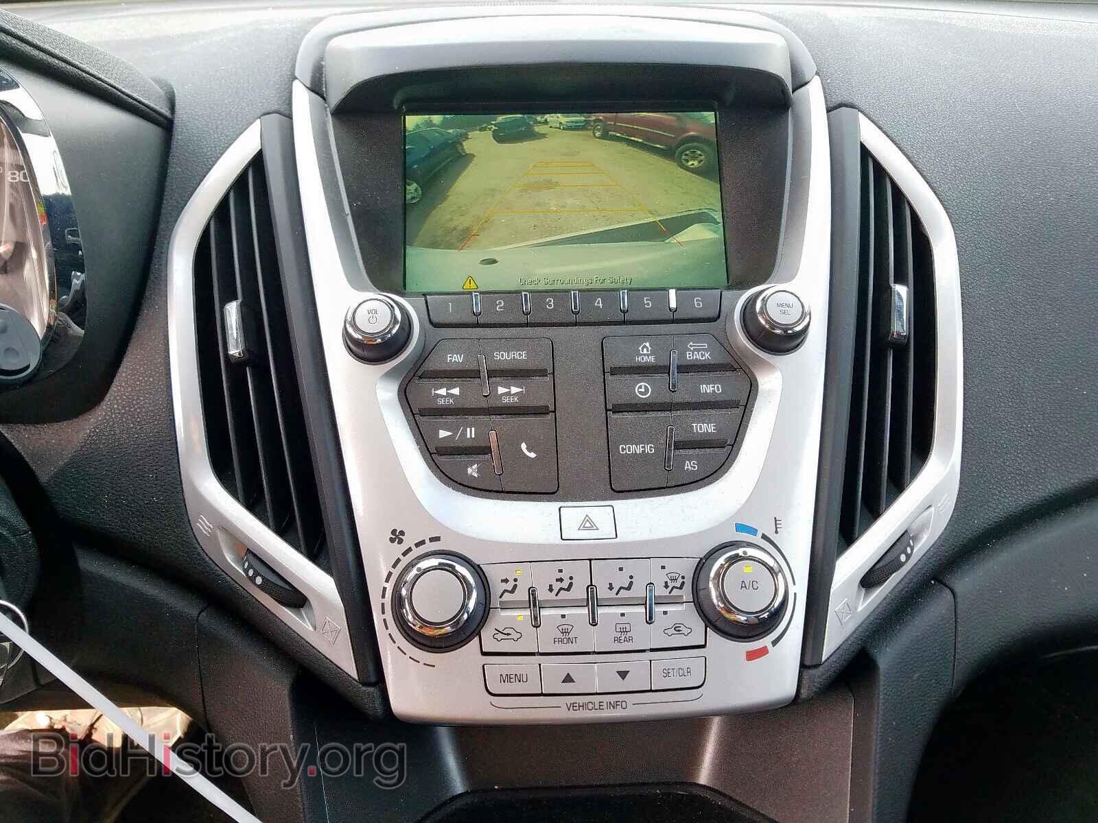 2017 GMC TERRAIN - VIN: 2GKALMEK4H6331233 - Фото 9