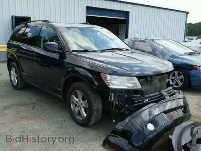 Photo 3D4PG5FV0AT119619 - DODGE JOURNEY 2010