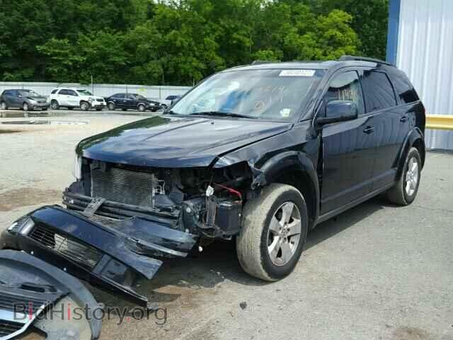 2010 DODGE JOURNEY - VIN: 3D4PG5FV0AT119619 - Photo 2