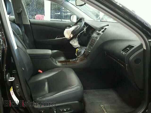 2011 LEXUS ES350 - VIN: JTHBK1EG7B2432380 - Фото 5