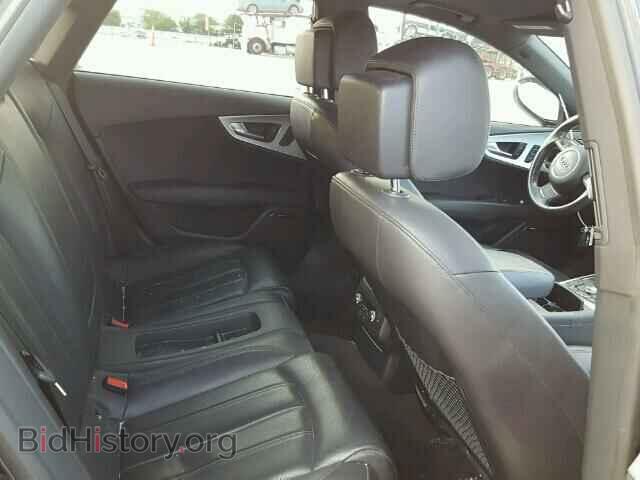 2012 AUDI A7 - VIN: WAUSGAFC7CN016521 - Фото 6