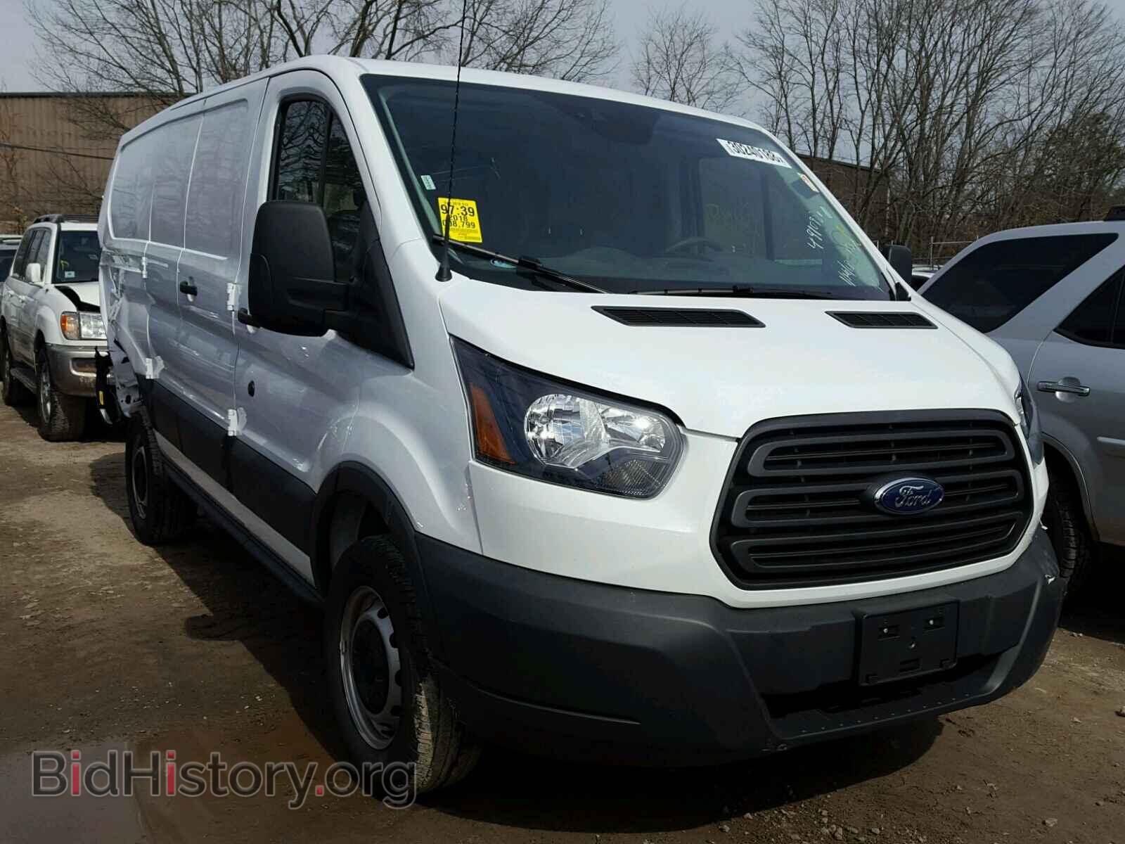 Фотография 1FTYR1ZMXJKA10870 - FORD TRANSIT CO 2018