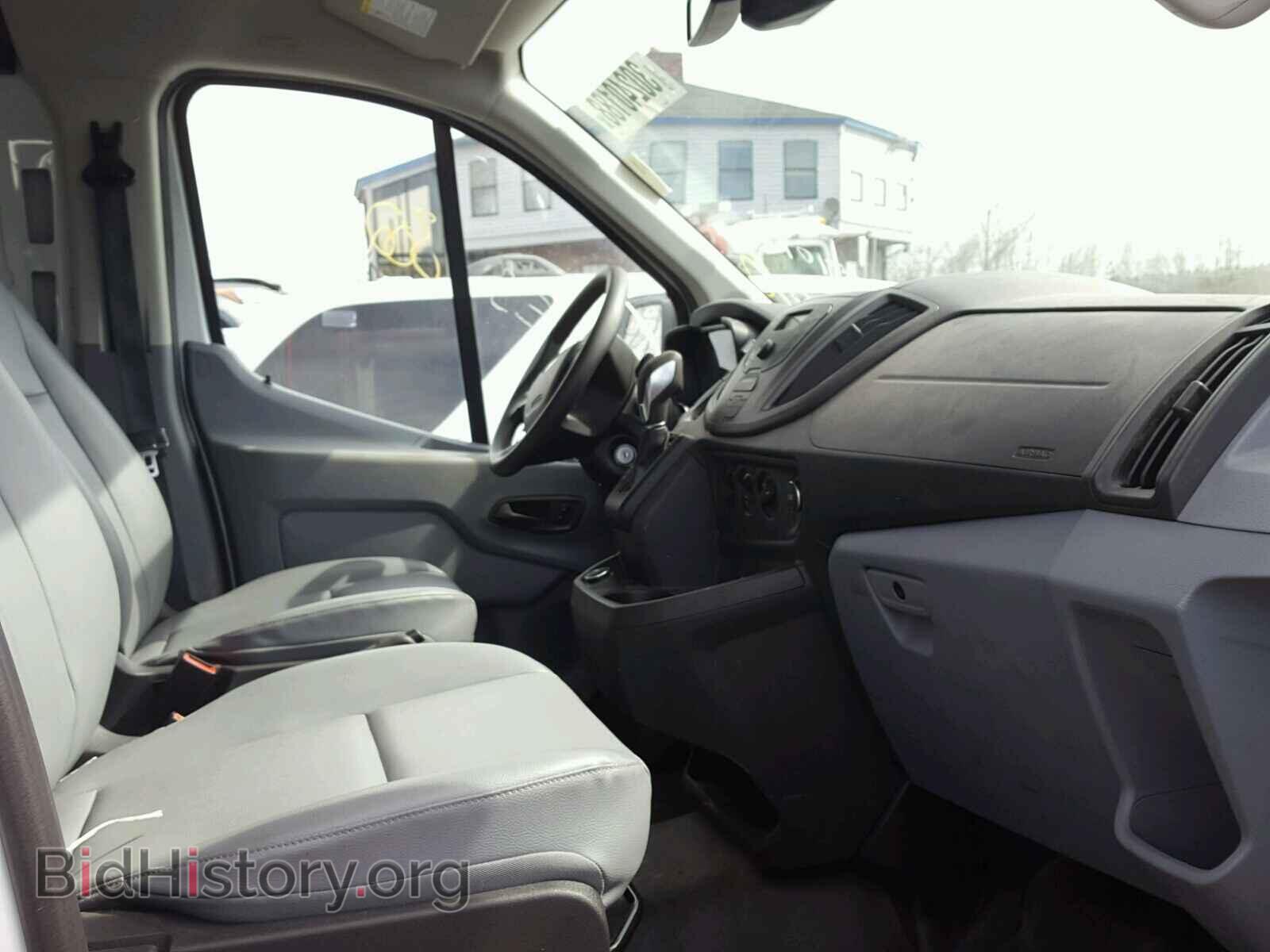 2018 FORD TRANSIT CO - VIN: 1FTYR1ZMXJKA10870 - Фото 5