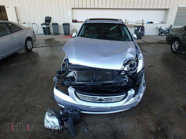 2006 KIA OPTIMA - VIN: KNAGE124565044218 - Фото 9