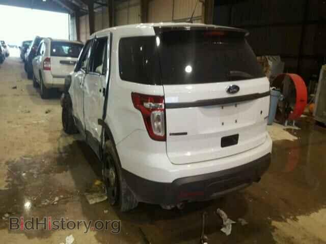 2015 FORD EXPLORER - VIN: 1FM5K8AR3FGB61269 - Фото 3