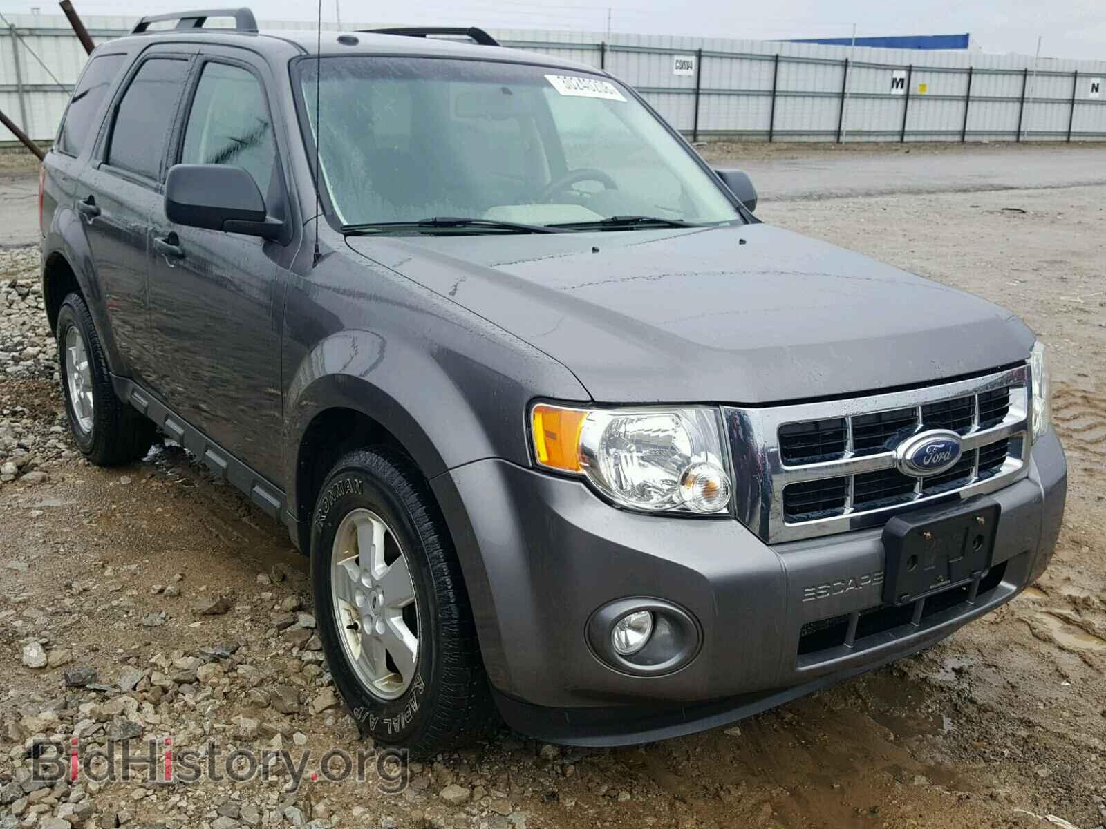 Фотография 1FMCU93G39KC65989 - FORD ESCAPE 2009