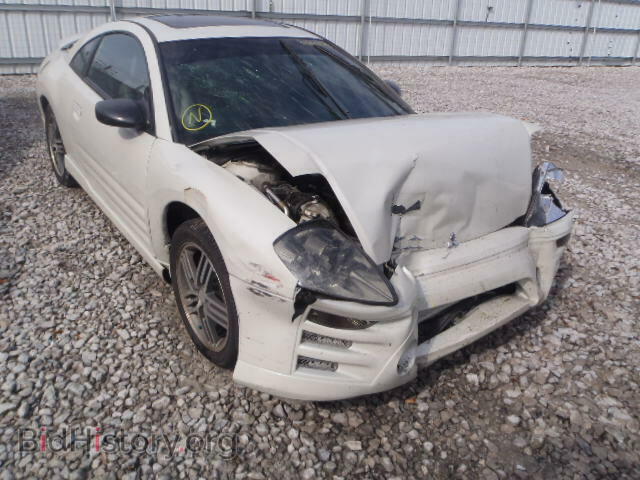Photo 4A3AC74H13E127266 - MITSUBISHI ECLIPSE 2003