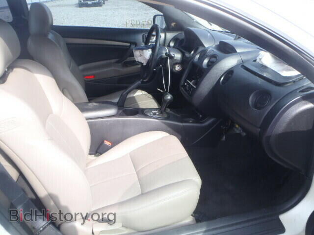 2003 MITSUBISHI ECLIPSE - VIN: 4A3AC74H13E127266 - Фото 5