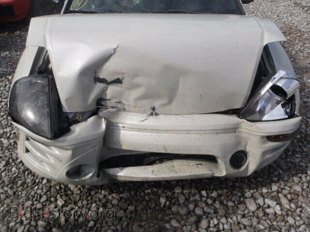 2003 MITSUBISHI ECLIPSE - VIN: 4A3AC74H13E127266 - Фото 7