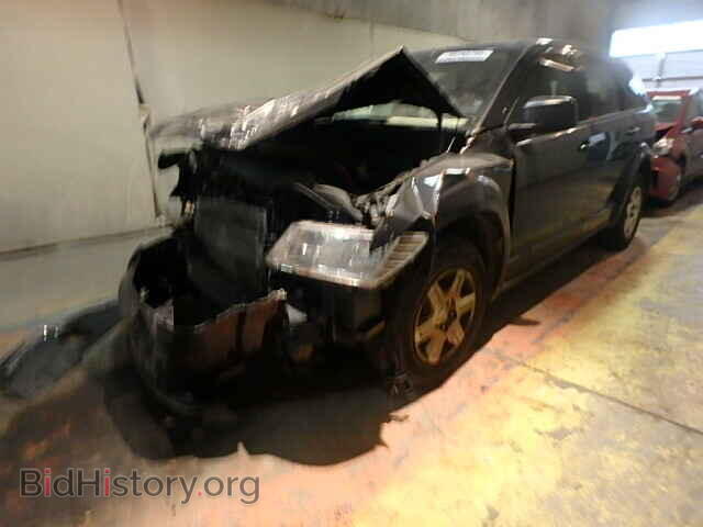 2012 DODGE JOURNEY - VIN: 3C4PDCAB1CT390568 - Фото 2