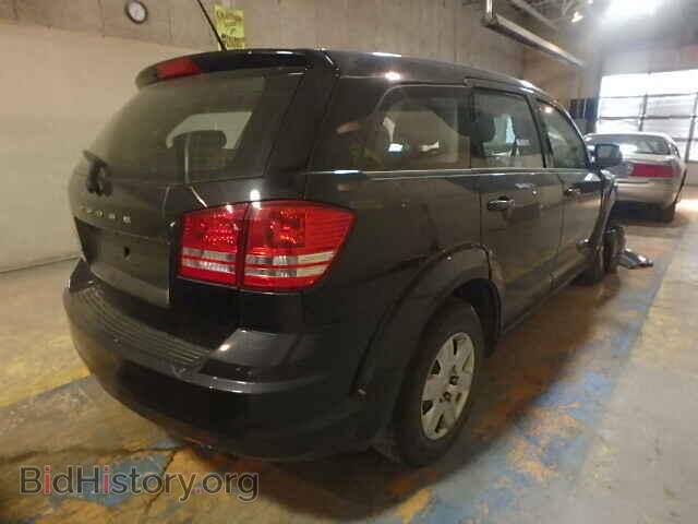 2012 DODGE JOURNEY - VIN: 3C4PDCAB1CT390568 - Фото 4