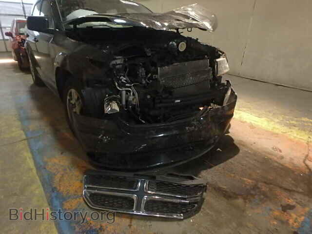 2012 DODGE JOURNEY - VIN: 3C4PDCAB1CT390568 - Фото 9