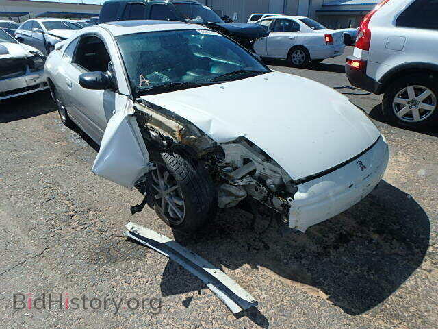 Фотография 4A3AC44G41E128267 - MITSUBISHI ECLIPSE 2001