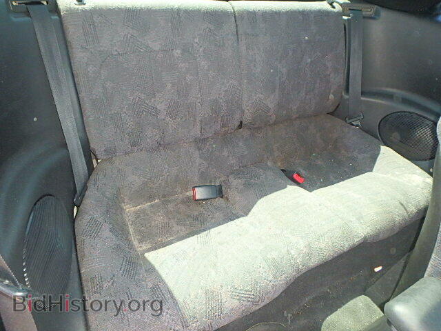2001 MITSUBISHI ECLIPSE - VIN: 4A3AC44G41E128267 - Фото 6