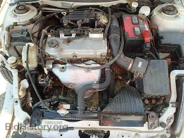 2001 MITSUBISHI ECLIPSE - VIN: 4A3AC44G41E128267 - Фото 7