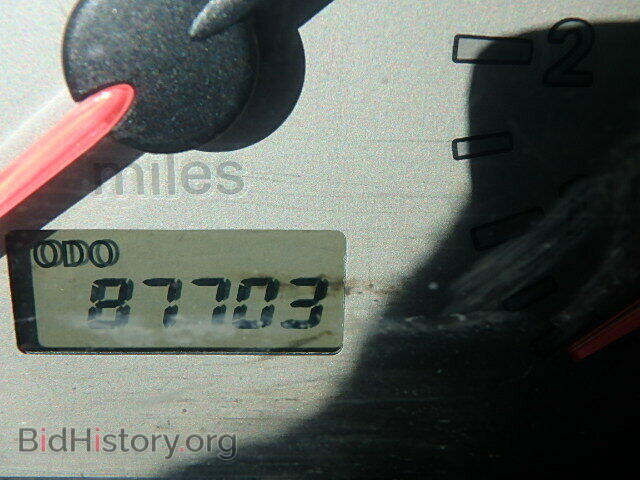 2001 MITSUBISHI ECLIPSE - VIN: 4A3AC44G41E128267 - Фото 8