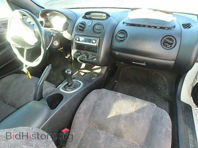 2001 MITSUBISHI ECLIPSE - VIN: 4A3AC44G41E128267 - Фото 9