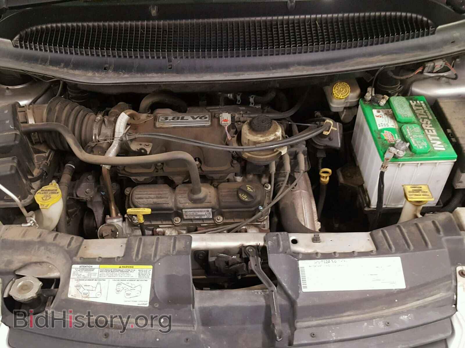2006 DODGE CARAVAN - VIN: 2D4GP44L96R767806 - Фото 7
