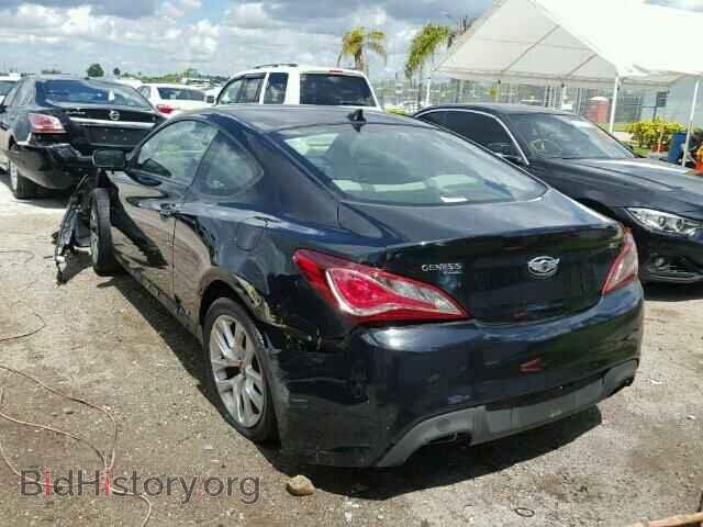 2013 HYUNDAI GENESIS - VIN: KMHHT6KD7DU111829 - Фото 3