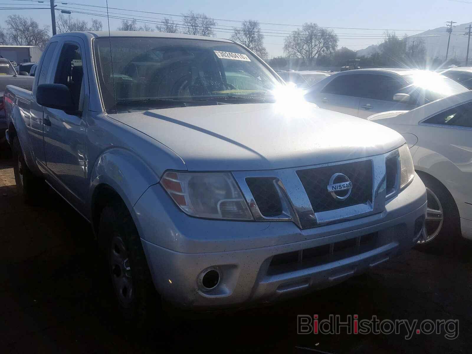 Фотография 1N6BD0CT0AC436346 - NISSAN FRONTIER 2010