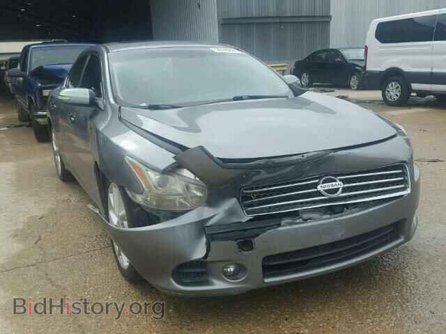 Photo 1N4AA51E49C820107 - NISSAN MAXIMA 2009