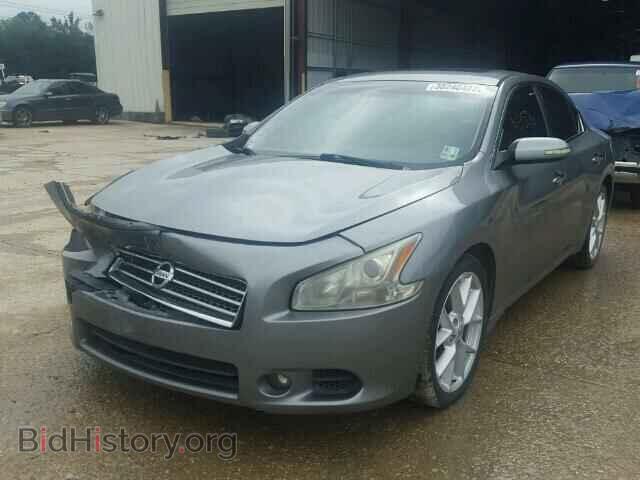 2009 NISSAN MAXIMA - VIN: 1N4AA51E49C820107 - Фото 2
