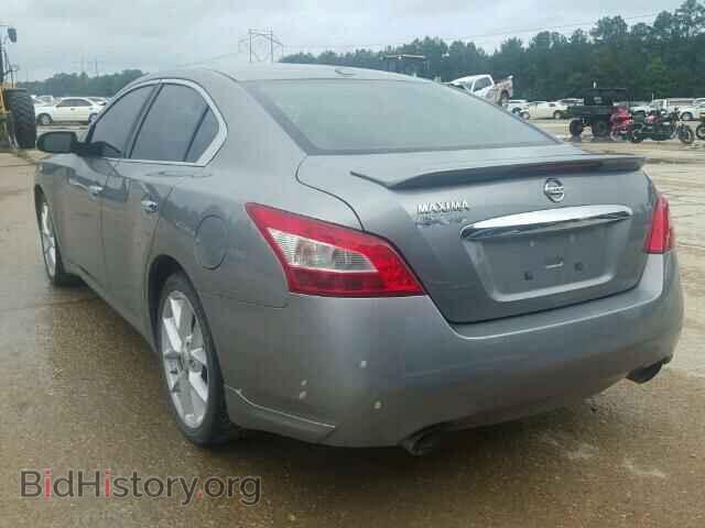 2009 NISSAN MAXIMA - VIN: 1N4AA51E49C820107 - Фото 3