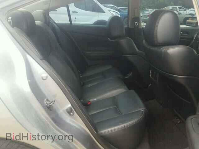 2009 NISSAN MAXIMA - VIN: 1N4AA51E49C820107 - Фото 6