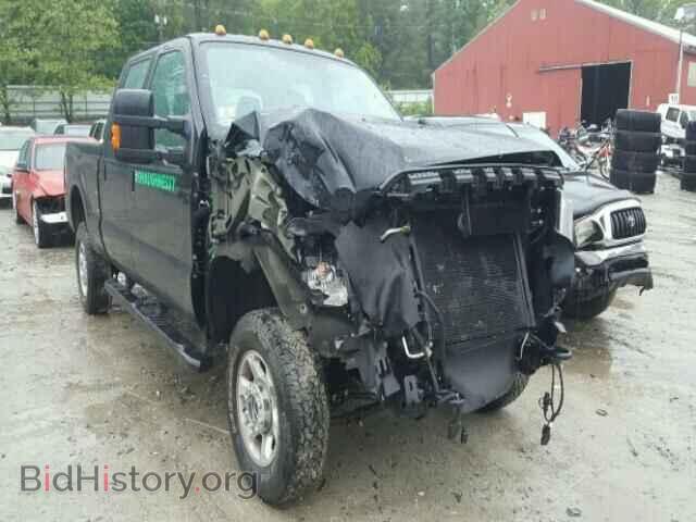 Фотография 1FT7W2B65GEC27952 - FORD F250 2016