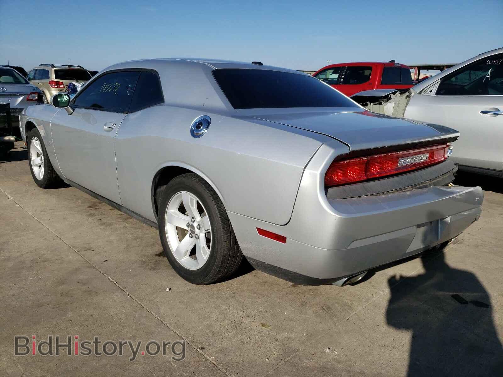2012 DODGE CHALLENGER - VIN: 2C3CDYAG0CH280809 - Photo 3