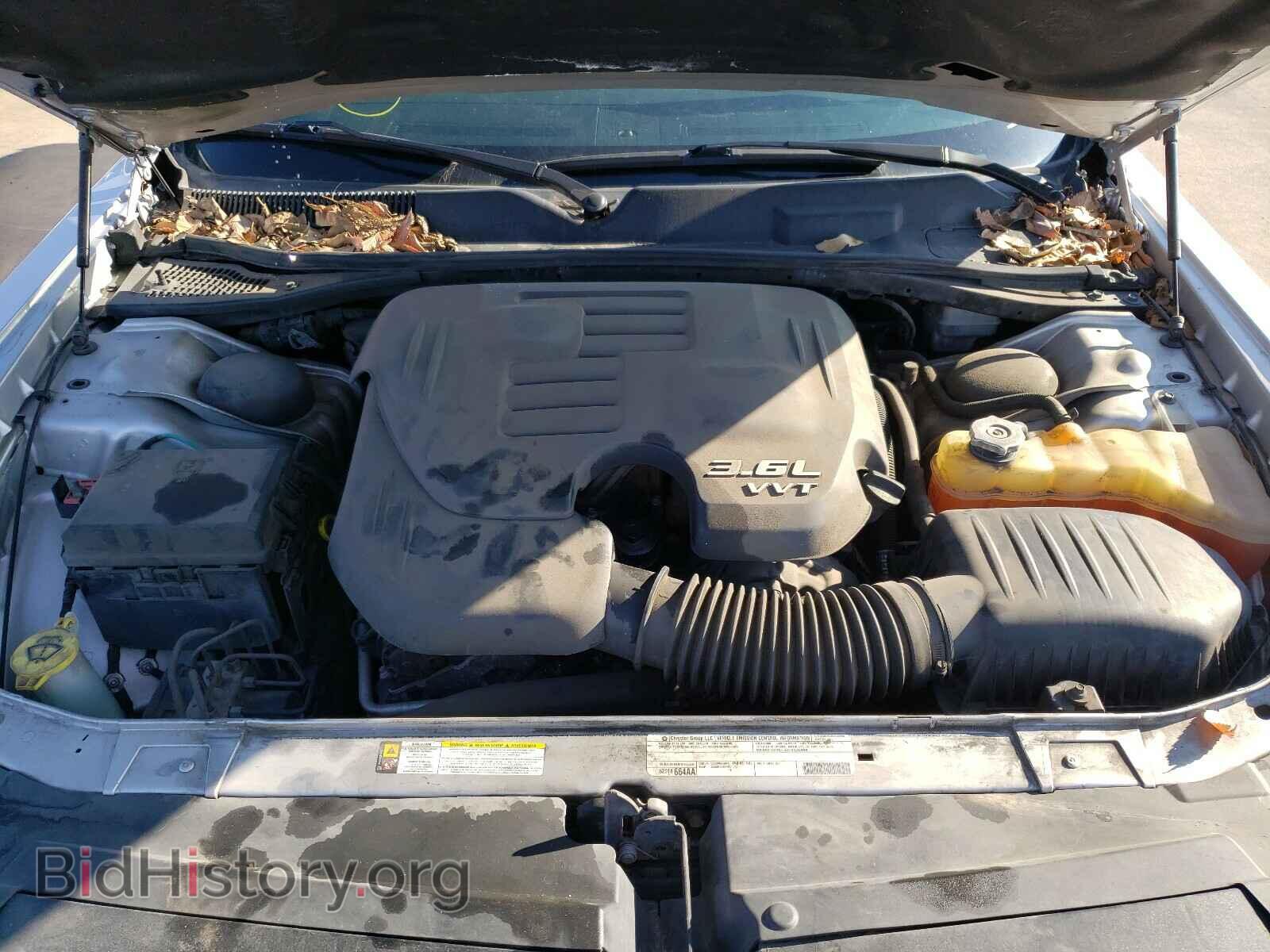 2012 DODGE CHALLENGER - VIN: 2C3CDYAG0CH280809 - Photo 7