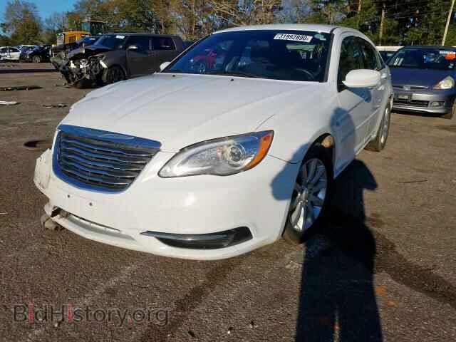 2013 CHRYSLER 200 - VIN: 1C3CCBBG5DN659814 - Фото 2