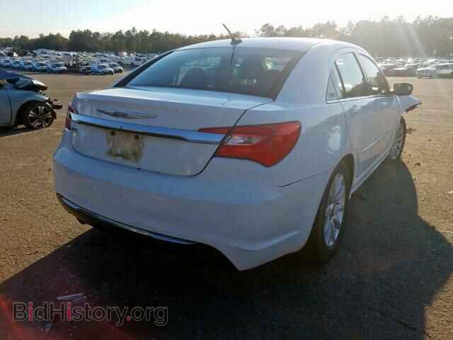 2013 CHRYSLER 200 - VIN: 1C3CCBBG5DN659814 - Фото 4