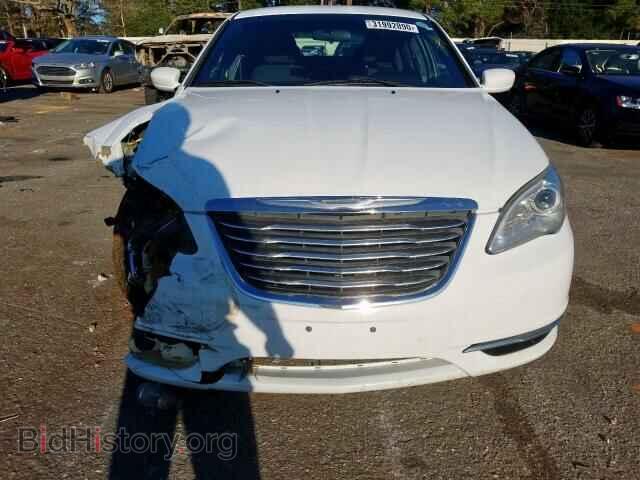 2013 CHRYSLER 200 - VIN: 1C3CCBBG5DN659814 - Фото 9